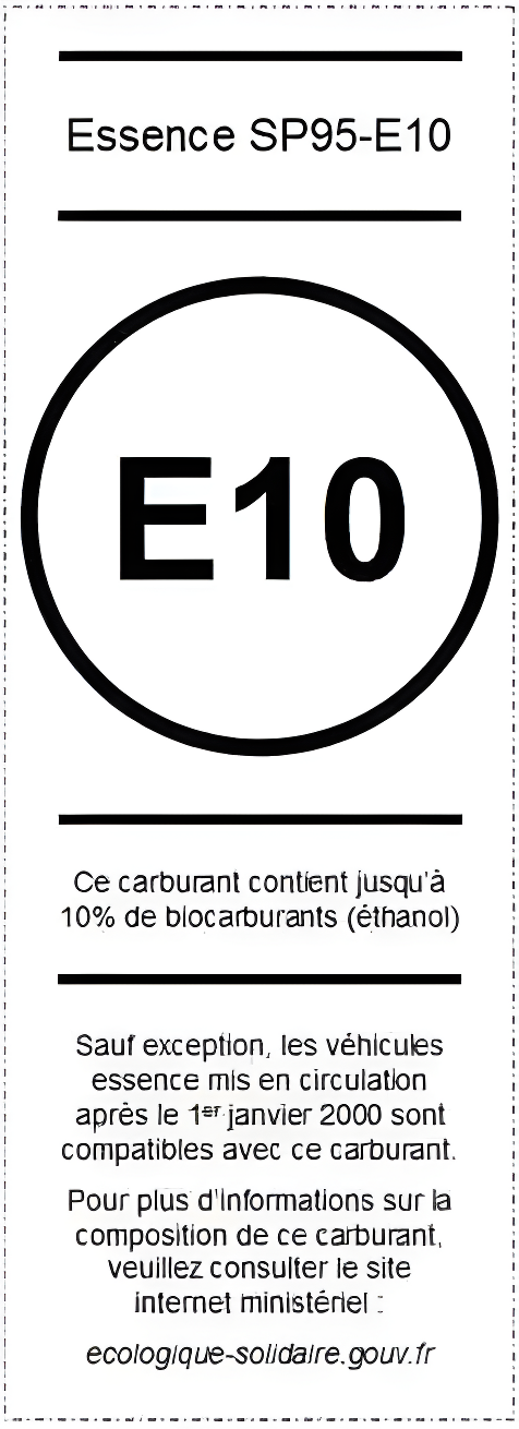 Etiquette-E10