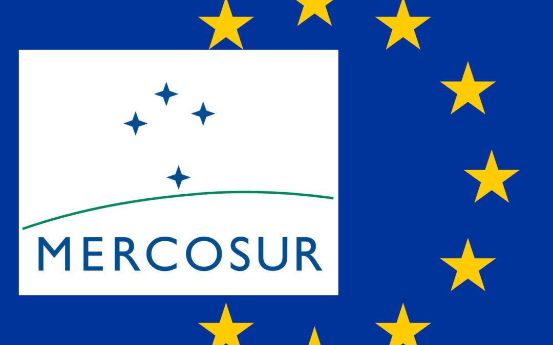 UE-Mercosur : un mauvais accord pour le secteur européen de l’éthanol, pour les agriculteurs, et pour la souveraineté alimentaire et énergétique